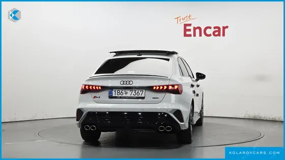 AUDI A3 40 TFSI QUATTRO PREMIUM