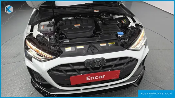 AUDI A3 40 TFSI QUATTRO PREMIUM
