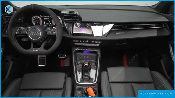 AUDI A3 40 TFSI QUATTRO PREMIUM