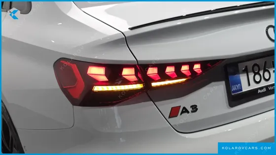 AUDI A3 40 TFSI QUATTRO PREMIUM