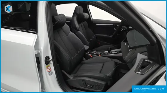 AUDI A3 40 TFSI QUATTRO PREMIUM