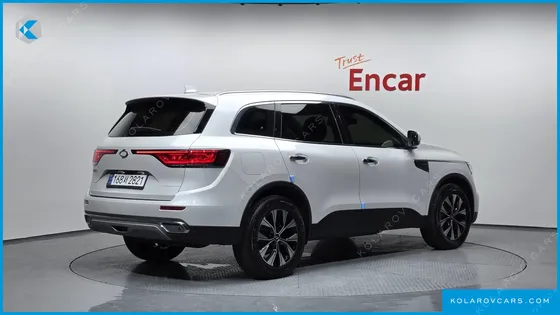 RENAULT KOREA QM6 (KOLEOS) 2.0 LPE LE SIGNATURE 2WD