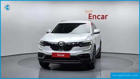RENAULT KOREA QM6 (KOLEOS) 2.0 LPE LE SIGNATURE 2WD