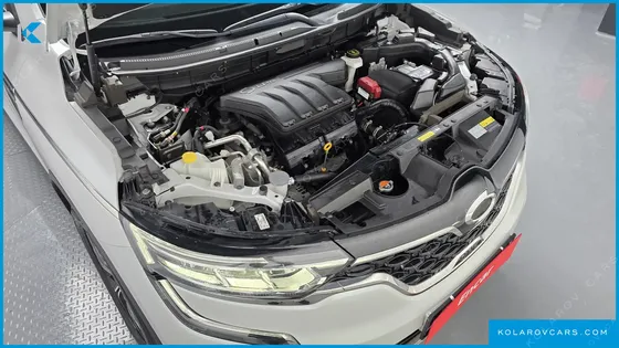RENAULT KOREA QM6 (KOLEOS) 2.0 LPE LE SIGNATURE 2WD