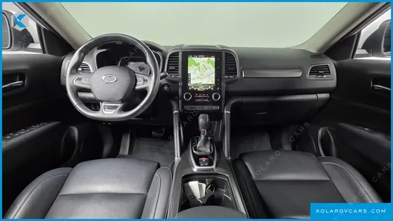 RENAULT KOREA QM6 (KOLEOS) 2.0 LPE LE SIGNATURE 2WD