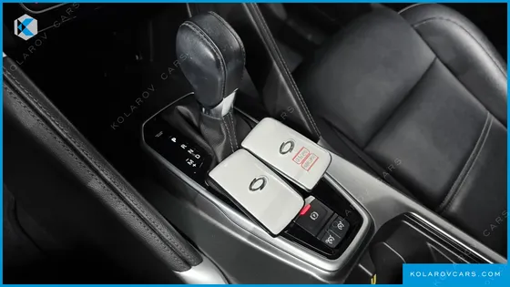 RENAULT KOREA QM6 (KOLEOS) 2.0 LPE LE SIGNATURE 2WD