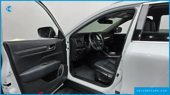 RENAULT KOREA QM6 (KOLEOS) 2.0 LPE LE SIGNATURE 2WD