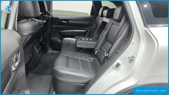 RENAULT KOREA QM6 (KOLEOS) 2.0 LPE LE SIGNATURE 2WD