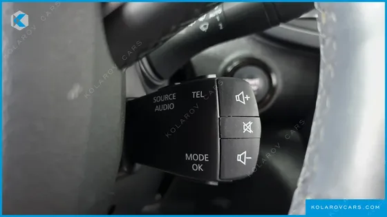 RENAULT KOREA QM6 (KOLEOS) 2.0 LPE LE SIGNATURE 2WD