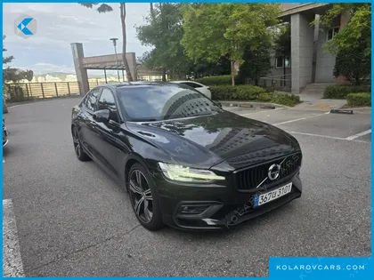 VOLVO S60 T5 INSCROPTION