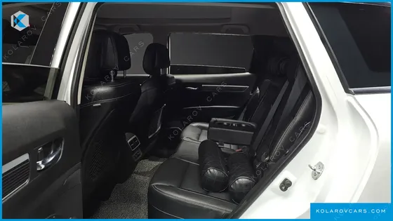 RENAULT KOREA QM6 (KOLEOS) 2.0 LPE RE SIGNATURE 2WD