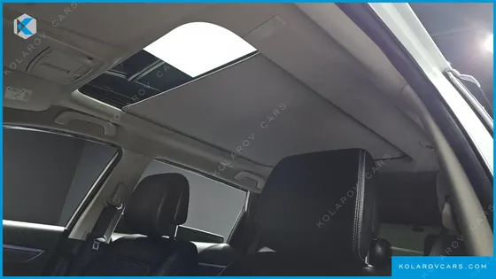RENAULT KOREA QM6 (KOLEOS) 2.0 LPE RE SIGNATURE 2WD