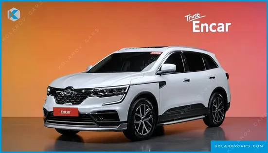 RENAULT KOREA QM6 (KOLEOS) 2.0 LPE RE SIGNATURE 2WD