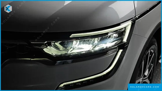 RENAULT KOREA QM6 (KOLEOS) 2.0 LPE RE SIGNATURE 2WD