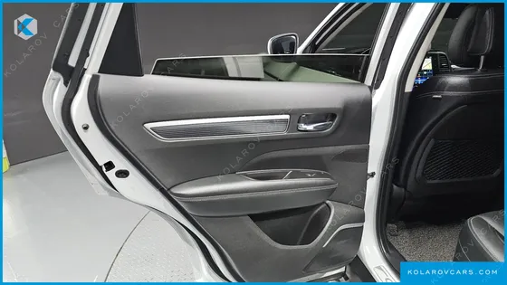 RENAULT KOREA QM6 (KOLEOS) 2.0 LPE RE SIGNATURE 2WD