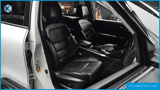 RENAULT KOREA QM6 (KOLEOS) 2.0 LPE RE SIGNATURE 2WD