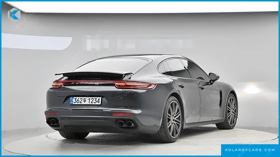 PORSCHE PANAMERA 3.0 AWD