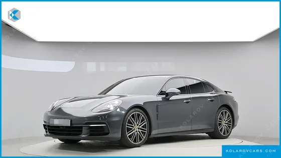 PORSCHE PANAMERA 3.0 AWD