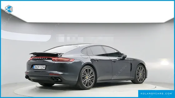 PORSCHE PANAMERA 3.0 AWD