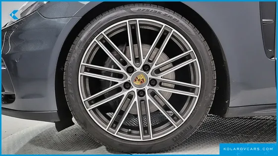 PORSCHE PANAMERA 3.0 AWD
