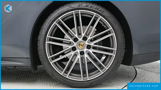 PORSCHE PANAMERA 3.0 AWD