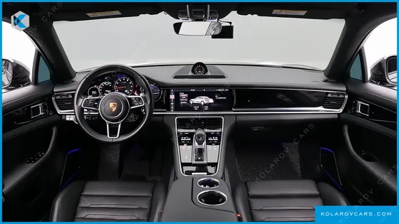 PORSCHE PANAMERA 3.0 AWD