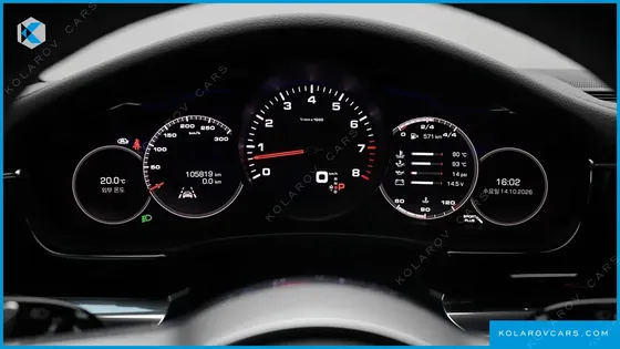 PORSCHE PANAMERA 3.0 AWD