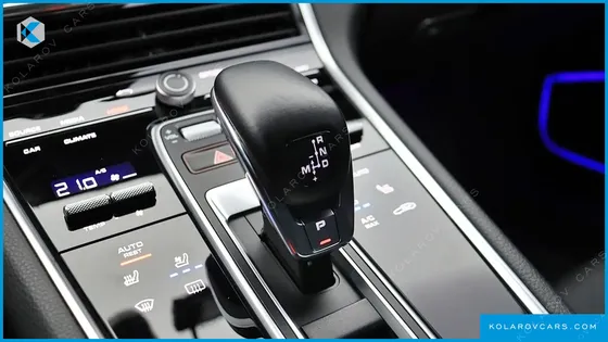 PORSCHE PANAMERA 3.0 AWD