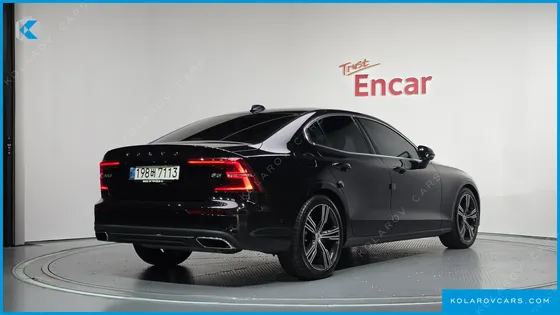 VOLVO S60 B5 INSCRIPTION