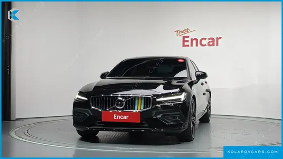 VOLVO S60 B5 INSCRIPTION