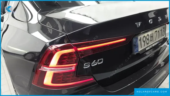 VOLVO S60 B5 INSCRIPTION