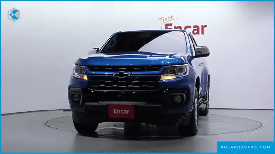 CHEVROLET (GM DAEWOO) COLORADO 3.6 EXTREME-X 4WD