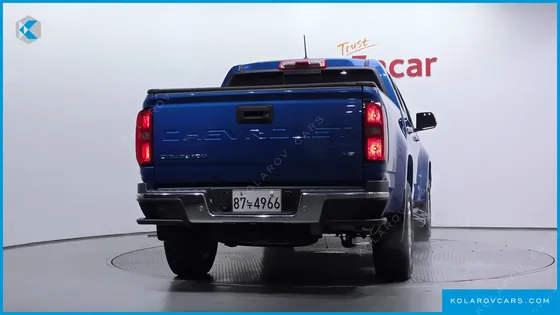 CHEVROLET (GM DAEWOO) COLORADO 3.6 EXTREME-X 4WD