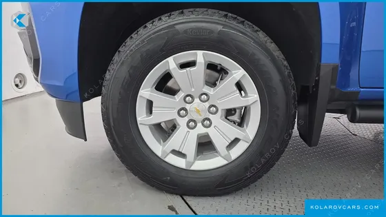 CHEVROLET (GM DAEWOO) COLORADO 3.6 EXTREME-X 4WD