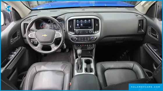 CHEVROLET (GM DAEWOO) COLORADO 3.6 EXTREME-X 4WD