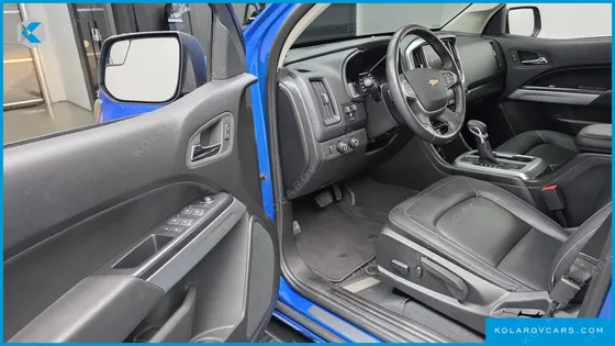 CHEVROLET (GM DAEWOO) COLORADO 3.6 EXTREME-X 4WD