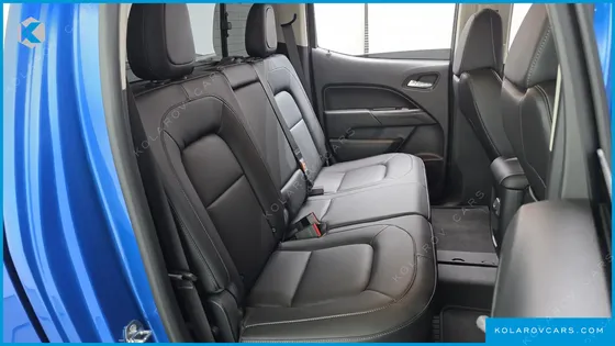 CHEVROLET (GM DAEWOO) COLORADO 3.6 EXTREME-X 4WD