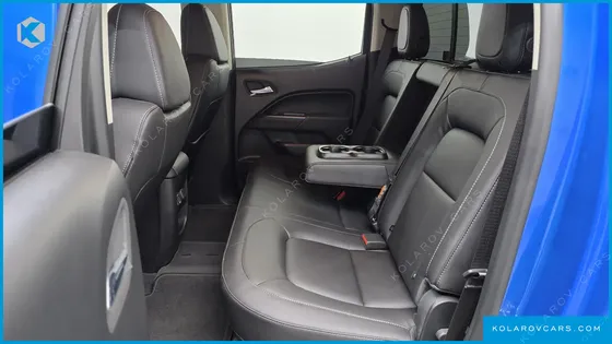 CHEVROLET (GM DAEWOO) COLORADO 3.6 EXTREME-X 4WD