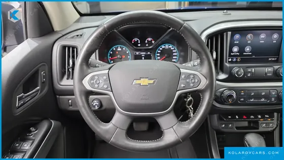 CHEVROLET (GM DAEWOO) COLORADO 3.6 EXTREME-X 4WD
