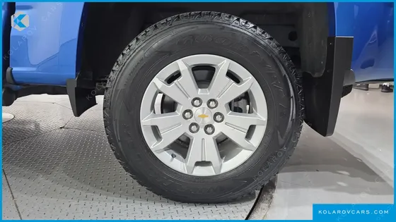 CHEVROLET (GM DAEWOO) COLORADO 3.6 EXTREME-X 4WD