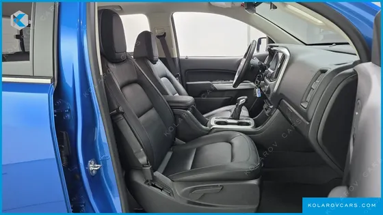 CHEVROLET (GM DAEWOO) COLORADO 3.6 EXTREME-X 4WD