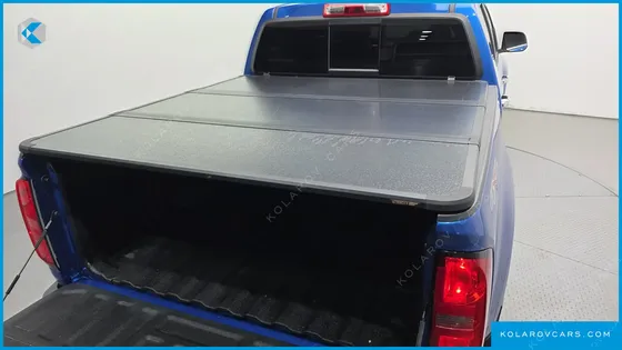 CHEVROLET (GM DAEWOO) COLORADO 3.6 EXTREME-X 4WD