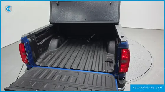 CHEVROLET (GM DAEWOO) COLORADO 3.6 EXTREME-X 4WD
