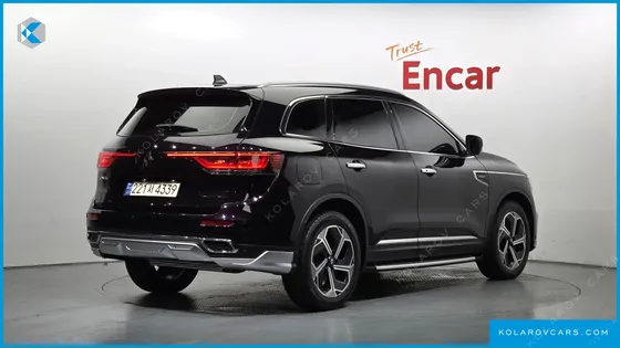RENAULT KOREA QM6 (KOLEOS) 2.0 GDE PREMIERE 2WD