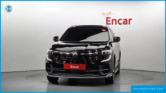 RENAULT KOREA QM6 (KOLEOS) 2.0 GDE PREMIERE 2WD