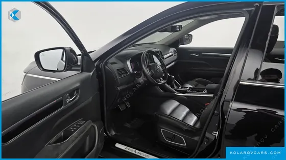 RENAULT KOREA QM6 (KOLEOS) 2.0 GDE PREMIERE 2WD