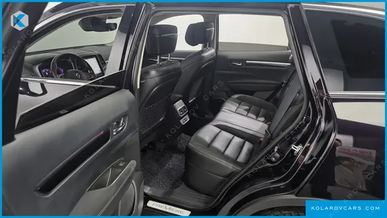 RENAULT KOREA QM6 (KOLEOS) 2.0 GDE PREMIERE 2WD