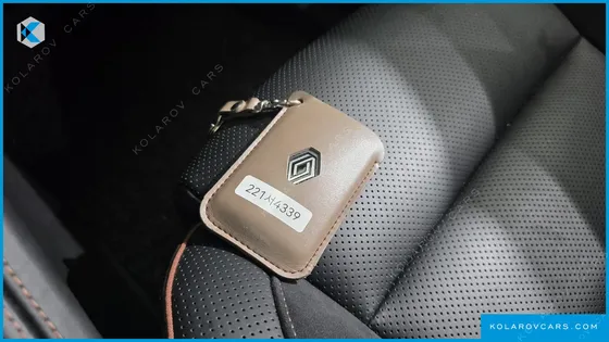 RENAULT KOREA QM6 (KOLEOS) 2.0 GDE PREMIERE 2WD