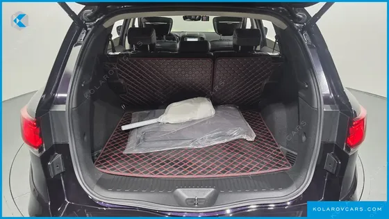 RENAULT KOREA QM6 (KOLEOS) 2.0 GDE PREMIERE 2WD