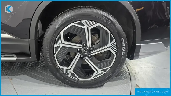 RENAULT KOREA QM6 (KOLEOS) 2.0 GDE PREMIERE 2WD